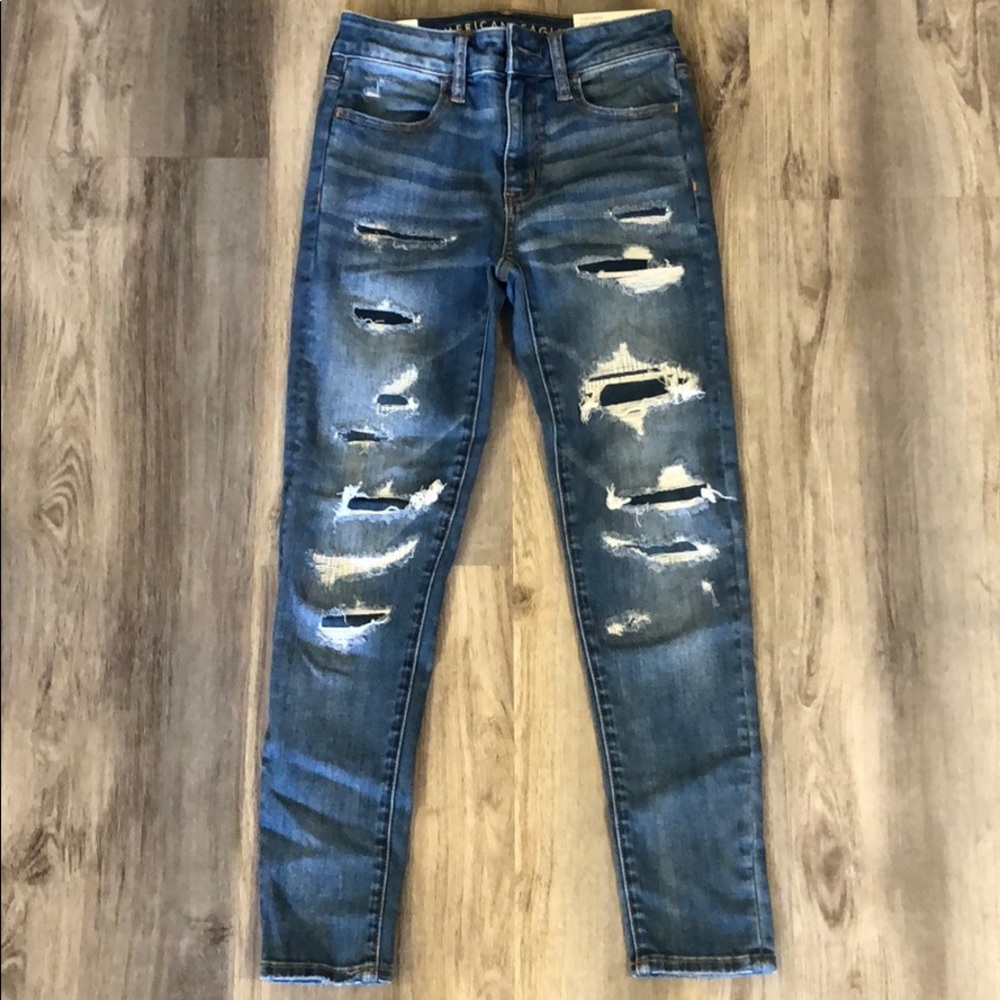 NWT. American Eagle denim